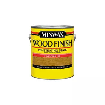 Морилка Minwax MW WF 241 фруктовое дерево 3.785 л
