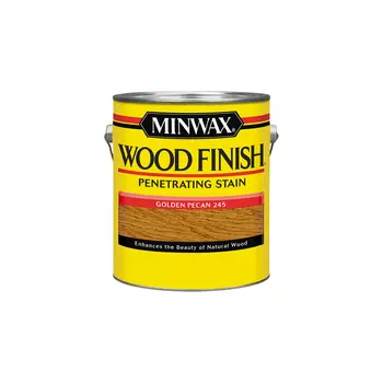 Морилка Minwax MW WF 245 золотой пекан 3.785 л