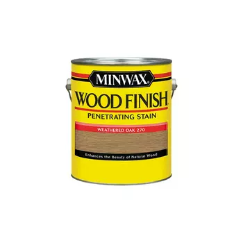 Морилка Minwax MW WF 270 выдержанный дуб 3.785 л