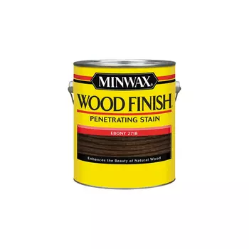 Морилка Minwax MW WF 2718 эбони 3.785 л