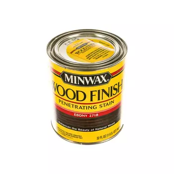 Морилка Minwax MW WF 2718 эбони 946 мл