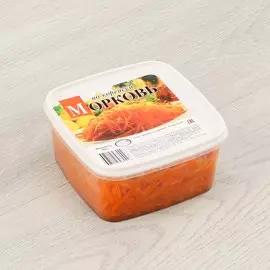 Морковь ФЭГ по-корейски 500 г