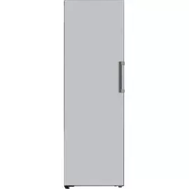 Морозильная камера LG GC-B404FAQM Objet Collection серебристый