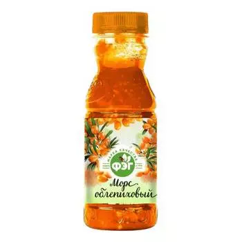 Морс ФЭГ Облепиховый 0,4 л