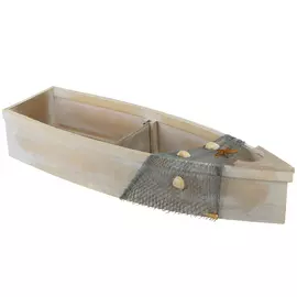 Морская лодка Xianju rongxin белая 57 см