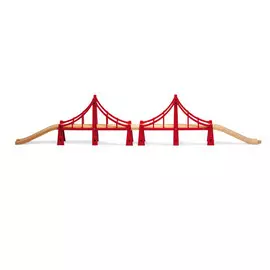 Мост подвесной Brio 115,3 см 5 деталей