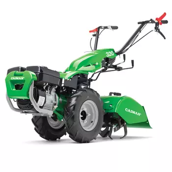 Мотоблок Caiman с ВОМ 320, двигатель Subaru EP16 (169 сс)