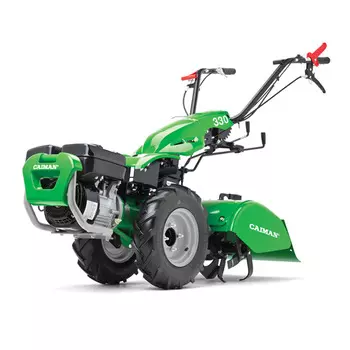 Мотоблок Caiman с ВОМ 330, двигатель Honda GX270 (270 cc)