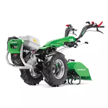 Мотоблок Caiman с ВОМ CAIMAN Atletico 338P, двигатель Honda GX270 (196 cc)