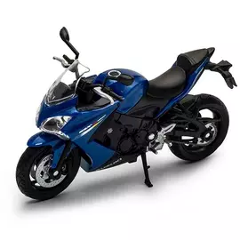 Мотоцикл Welly Suzuki GSX S1000F