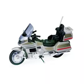 Мотоциклы Welly 1:18 Motos Honda Gold Wing (12148)