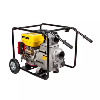 Мотопомпа бензиновая CHAMPION GTP101E