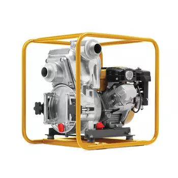 Мотопомпа Caiman CP-203T, двигатель Honda GX160 (163 сс)