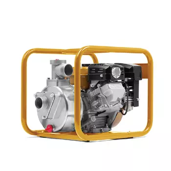 Мотопомпа Caiman CP-205ST, двигатель Honda GX120 (118 сс)