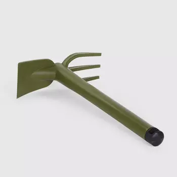 Мотыга для цветов Polimod calpa 30.5см зеленая