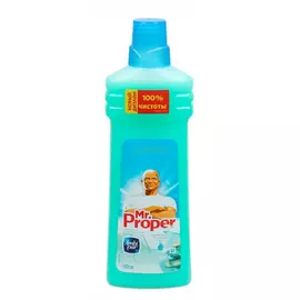 Моющая жидкость Mr.Proper для уборки дома Горный ручей 750 мл