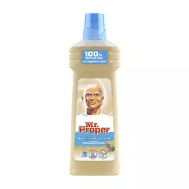 Моющее средство Mr.Proper для бережной уборки с ароматом натурального мыла 750 мл