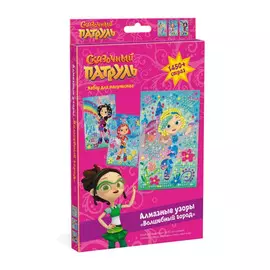 Мозаика Алмазные узоры. Сказочный Патруль 05435 3 шт