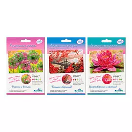 Мозаика Алмазные узоры. Укрась и подари в ассортименте