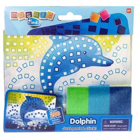 Мозаика Funnivation "Дельфин" более 200 деталей
