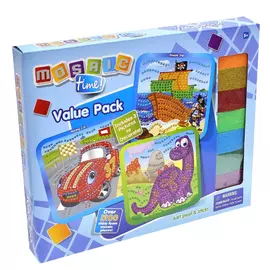 Мозаика Funnivation "Для мальчиков 3 в 1"