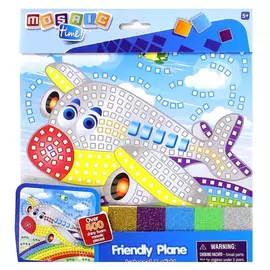 Мозаика Funnivation "Самолетик" более 400 деталей