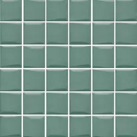Мозаика Kerama Marazzi Анвер зеленый 30,1x30,1 см 21042