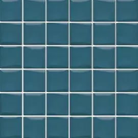 Мозаика Kerama Marazzi Анвер зеленый темный 30,1x30,1 см 21043