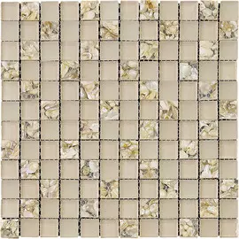 Мозаика Natural Flowers KDS-04 29,8x29,8 см