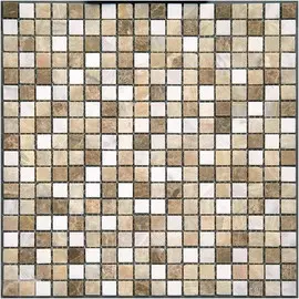 Мозаика Natural I-Tile 4MT-12-15T 29,8x29,8 см