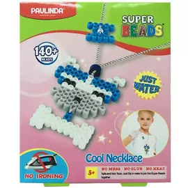 Мозаика Paulinda Super Beads Мои первые украшения Собачка, 140 деталей
