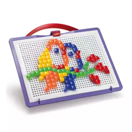 Мозаика Quercetti 100 деталей 0924