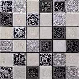 Мозаика Skalini Dynasty DNY-6 30x30 см