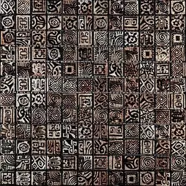 Мозаика Skalini Ethnic ETH-1 30х30 см