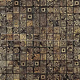 Мозаика Skalini Ethnic ETH-3 30х30 см