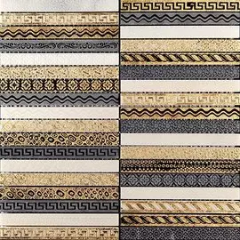 Мозаика Skalini Golden Line GLN-1 30х30 см