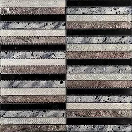 Мозаика Skalini Golden Line GLN-3 30х30 см