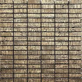 Мозаика Skalini Impress IMS-1 30x30 см