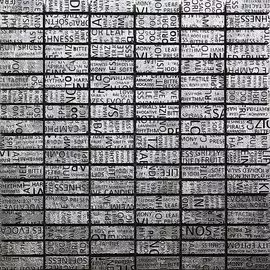 Мозаика Skalini Impress IMS-3 30x30 см