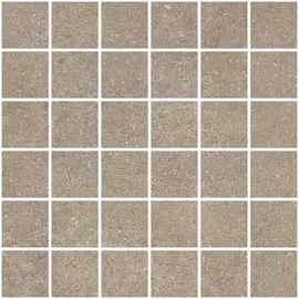 Мозаика Vitra Impression Коричневая R9 5х5 30x30 см