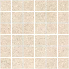 Мозаика Vitra Impression Кремовая R9 5х5 30x30 см