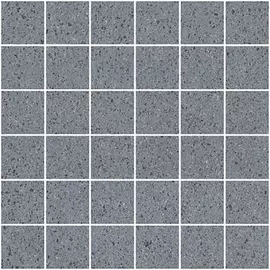 Мозаика Vitra Impression Серая R9 5х5 30x30 см