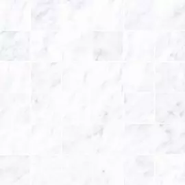 Мозаика Vitra Marmori Каррара Белый 5x5 30x30 см