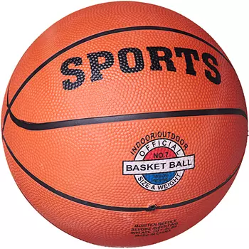 Мяч баскетбольный Junfa 25 см