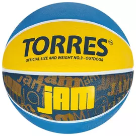 Мяч баскетбольный Torres размер 3