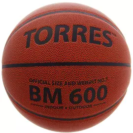 Мяч баскетбольный Torres размер 7