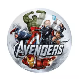 Мяч John Disney Мстители 23 см