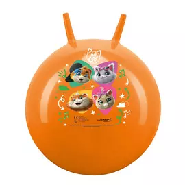 Мяч John Попрыгун 44 котенка 45-50 см