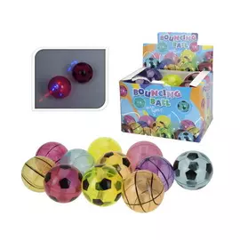 Мяч ненадувной Koopman со световым эффектом диаметр 10 см