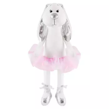 Мягкая игрушка Крольчиха Анастасия 30 см